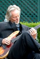 Foto de Klaus Voormann pareja de Christina Harrison