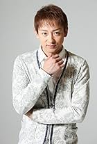 Foto de Koji Yamamoto pareja de Maki Horikita