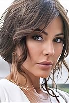 Foto de Krista Allen pareja de Mams Taylor