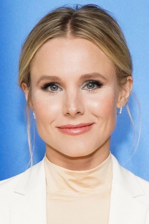 Foto de Kristen Bell pareja de Dax Shepard