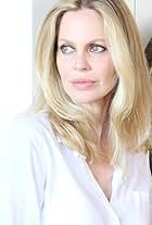 Foto de Kristin Bauer van Straten pareja de Abri Van Straten