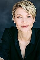 Foto de Kristin Lehman pareja de Adam Greydon Reid
