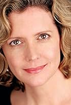 Foto de Kristine Sutherland pareja de John Pankow