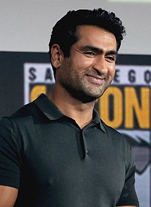 Foto de la celebrity Kumail Nanjiani