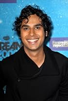 Foto de Kunal Nayyar pareja de Neha Kapur