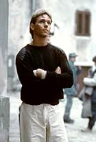 Foto de Kurt Thomas pareja de Leanne Kay Hartsgrove