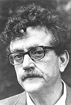 Foto de Kurt Vonnegut Jr. pareja de Jane Marie Cox