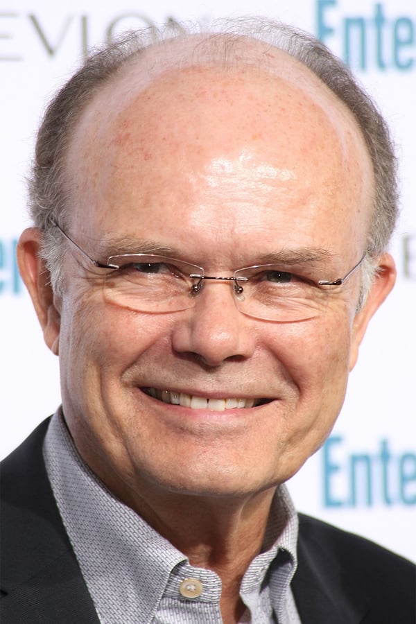 Foto de Kurtwood Smith pareja de Joan Pirkle