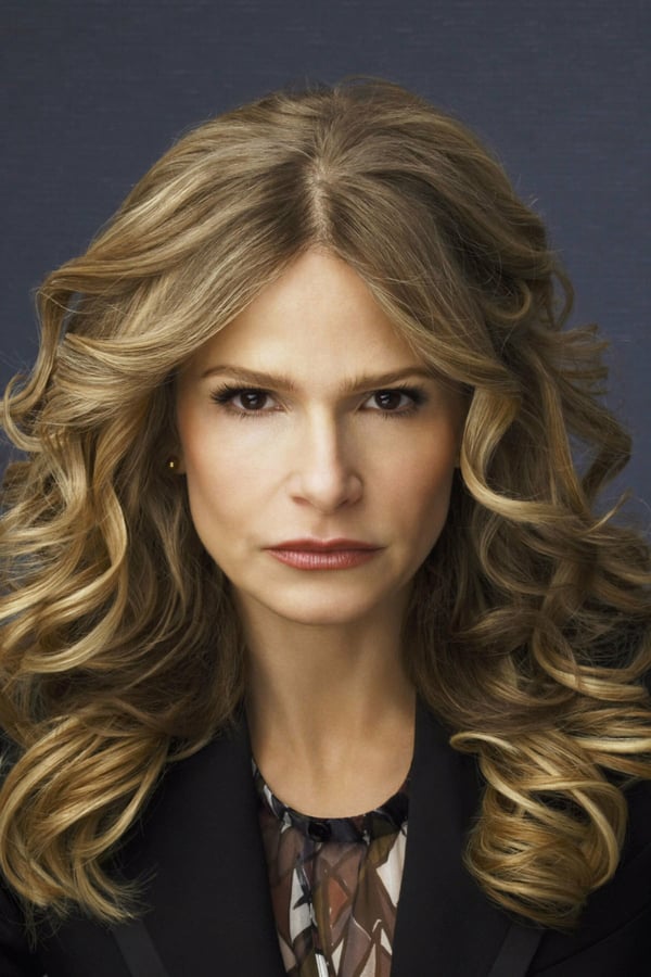 Foto de Kyra Sedgwick pareja de Kevin Bacon