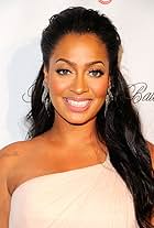 Foto de La La Anthony pareja de Carmelo Anthony
