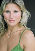 Foto de Lana Antonova pareja de Christopher Lawford