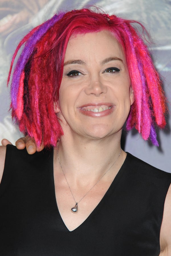 Foto de la celebrity Lana Wachowski