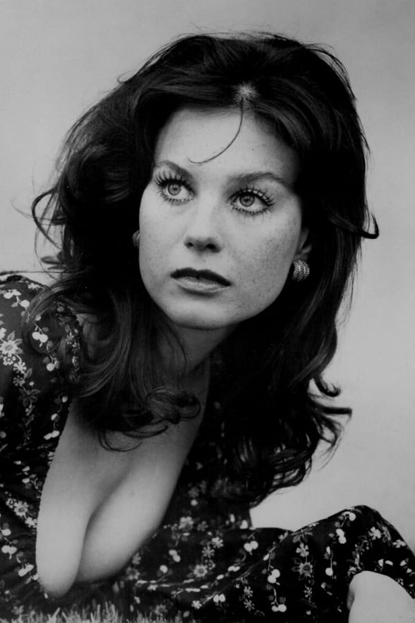 Foto de Lana Wood pareja de Richard Smedley