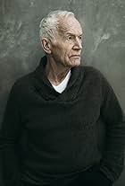 Foto de Lance Henriksen pareja de Mary Jane Evans