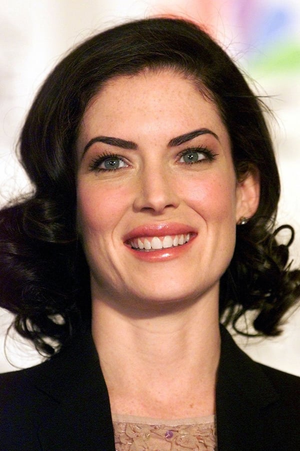 Foto de Lara Flynn Boyle pareja de John Patrick Dee III