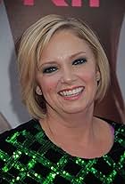 Foto de Lara Grice pareja de Stephen Perret