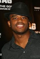 Foto de Larenz Tate pareja de Tomasina Parrott