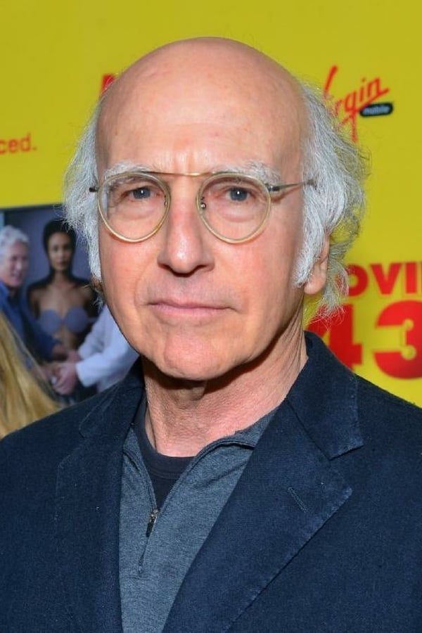 Foto de la celebrity Larry David