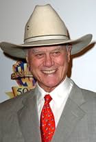 Foto de Larry Hagman pareja de Maj Hagman