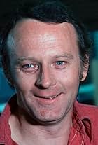 Foto de Larry Linville pareja de Kate Geer