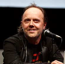 Foto de la celebrity Lars Ulrich