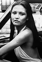Foto de Laura Gemser pareja de Gabriele Tinti