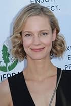 Foto de Laura Regan pareja de Farhad Safinia