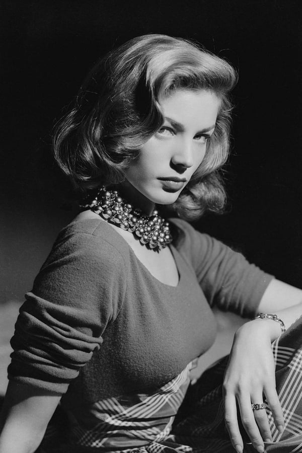 Foto de la celebrity Lauren Bacall