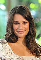Foto de Lea Michele pareja de Zandy Reich