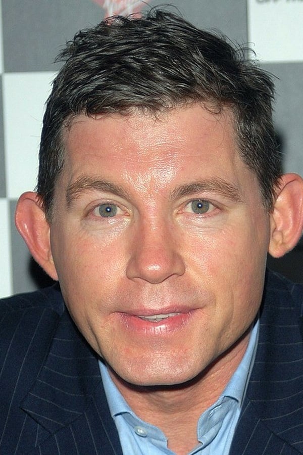 Foto de Lee Evans pareja de Heather Nudds