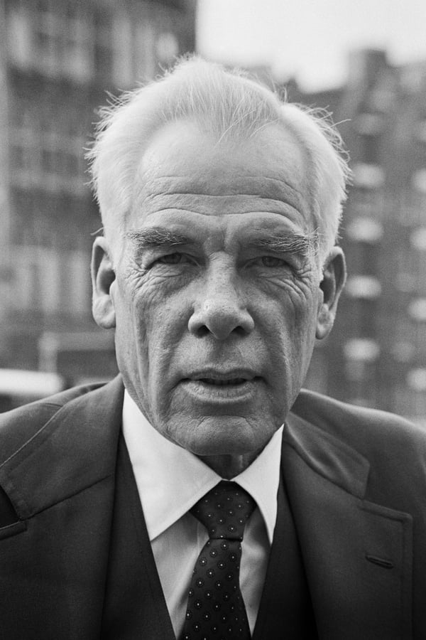 Foto de Lee Marvin pareja de Pamela Marvin