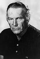 Foto de Leif Erickson pareja de Frances Farmer