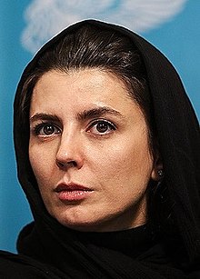 Foto de Leila Hatami pareja de Ali Mosaffa