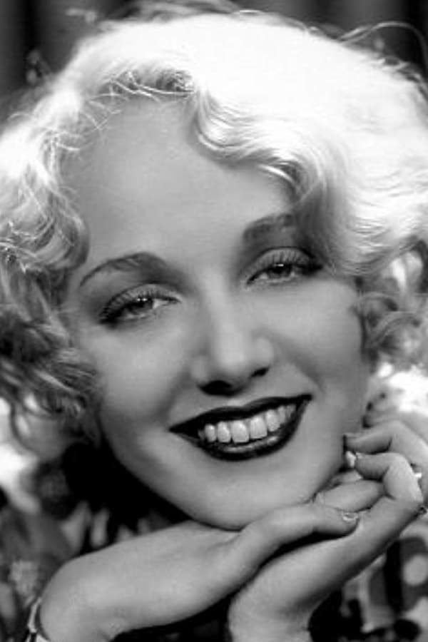 Foto de Leila Hyams pareja de Phil Berg