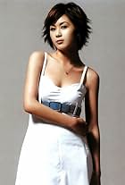 Foto de Leila Tong pareja de Desmond Tang