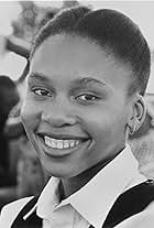 Foto de Leleti Khumalo pareja de Mbongeni Ngema