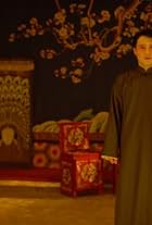 Foto de Leon Lai pareja de Gaile Lai