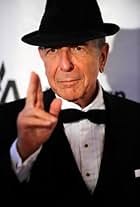 Foto de la celebrity Leonard Cohen