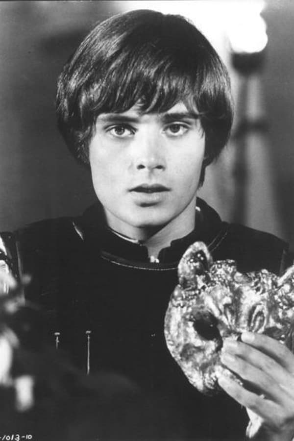 Foto de Leonard Whiting pareja de Cathee Dahmen