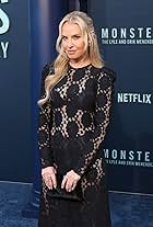 Foto de Leslie Grossman pareja de Jon Bronson