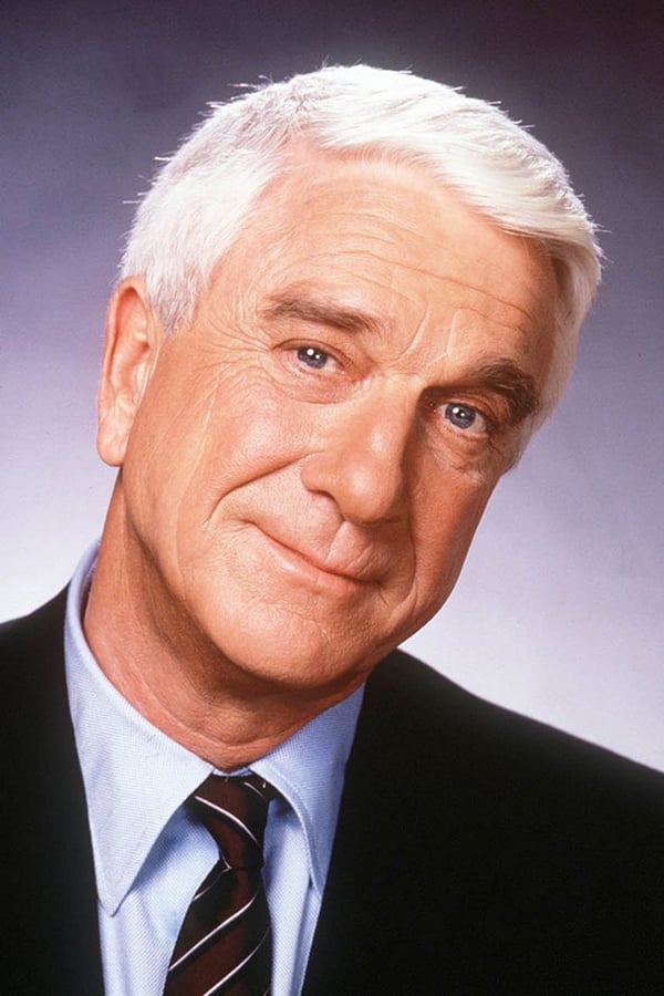 Foto de Leslie Nielsen pareja de Bobbye Brooks Oliver