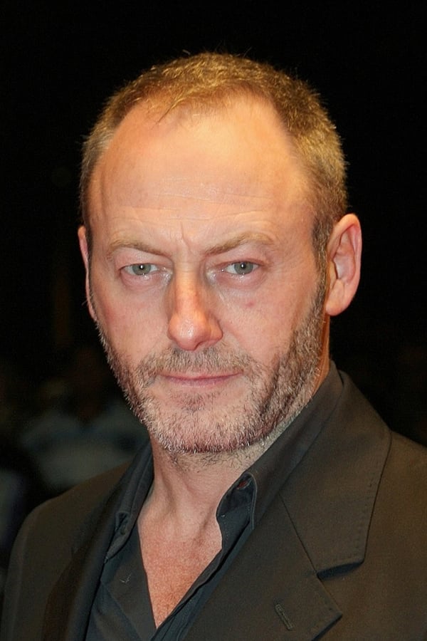 Foto de Liam Cunningham pareja de Nicolette Felbert