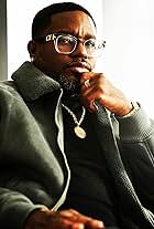Foto de Lil Rel Howery pareja de Verina Howery