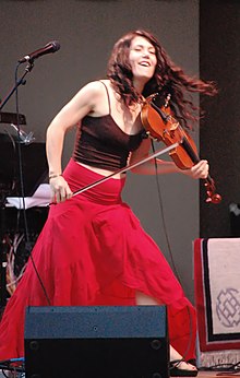Foto de Lili Haydn pareja de Itai Disraeli