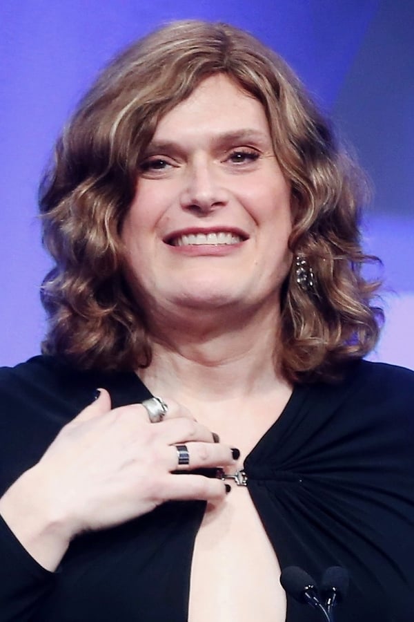 Foto de Lilly Wachowski pareja de Alisa Blasingame