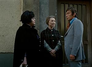 Foto de Lilo Pempeit pareja de Helmut Fassbinder