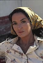 Foto de Linda Cristal pareja de Yale Wexler