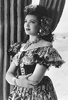 Foto de Linda Darnell pareja de Phillip Liebmann