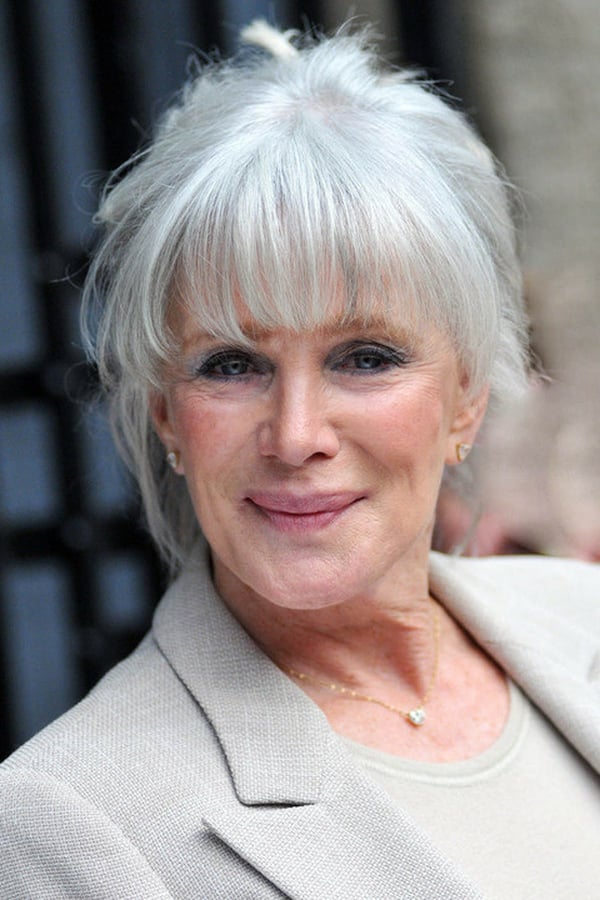 Foto de Linda Evans pareja de Stan Herman