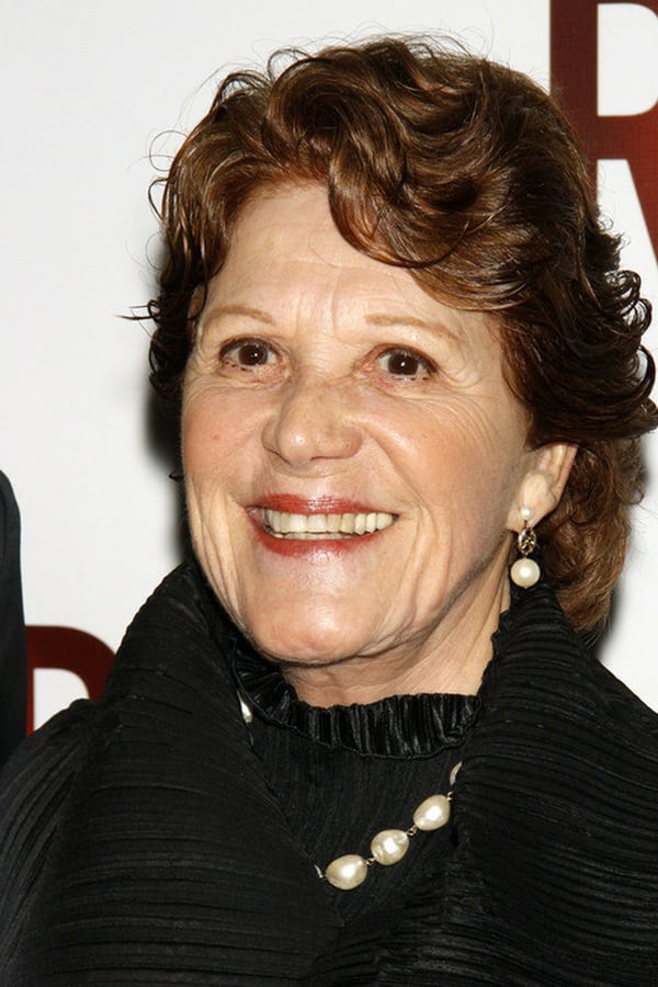 Foto de Linda Lavin pareja de Kip Niven